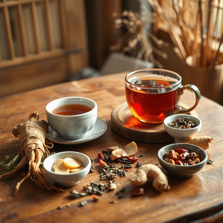 traditional Chinese medicine for winter wellness