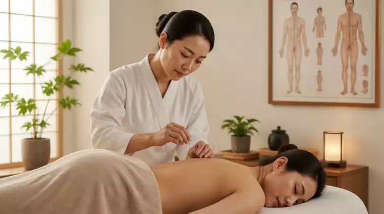 Pain Relief Through Acupuncture Techniques