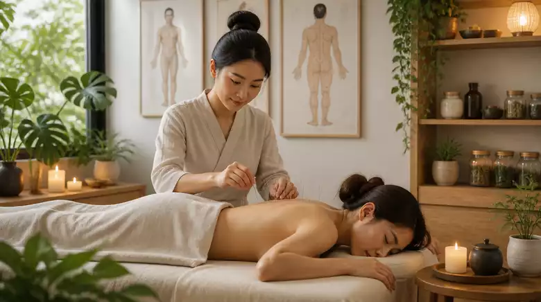 Acupuncture's Impact on Frome Health