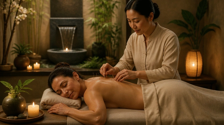Acupuncture for Emotional Balance