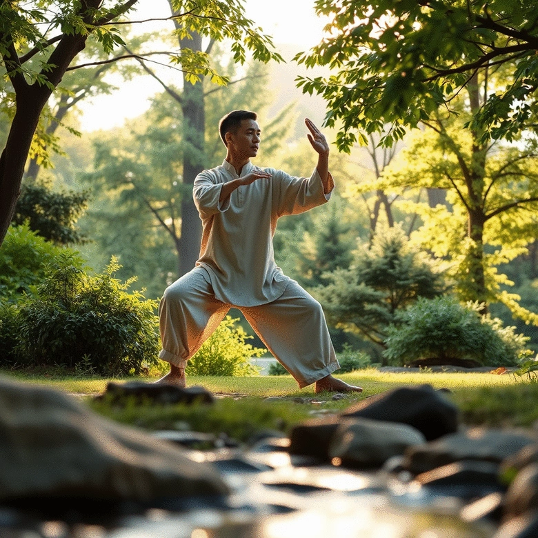 how to balance Qi flow in daily life