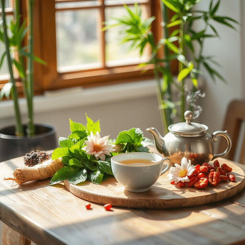 Boost Summer Vitality with TCM