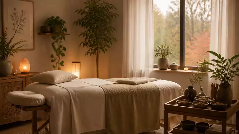 Seasonal Acupuncture for Emotional Balance