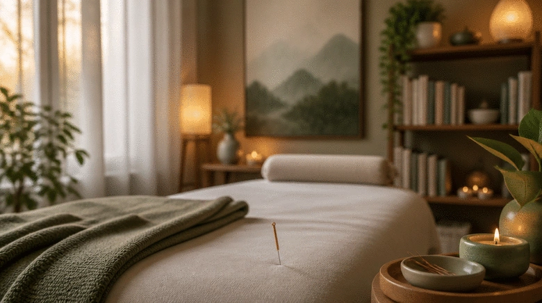 Acupuncture for Seasonal Well-Being