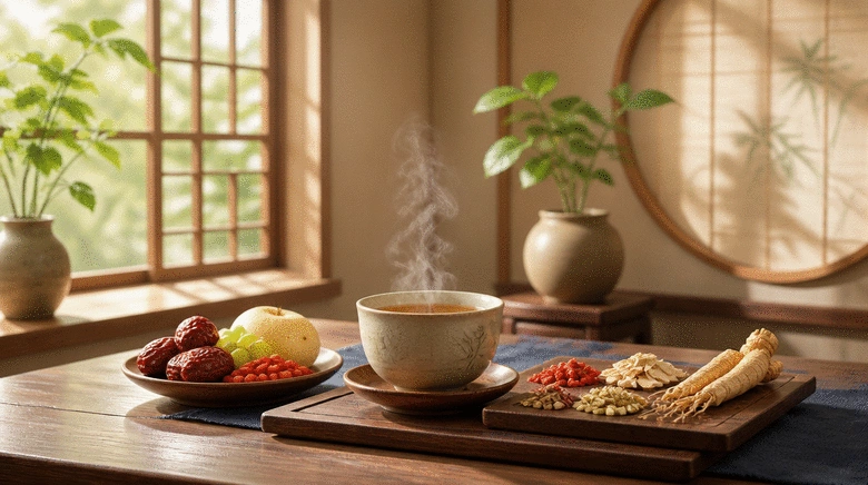 Balancing Life in TCM Philosophy