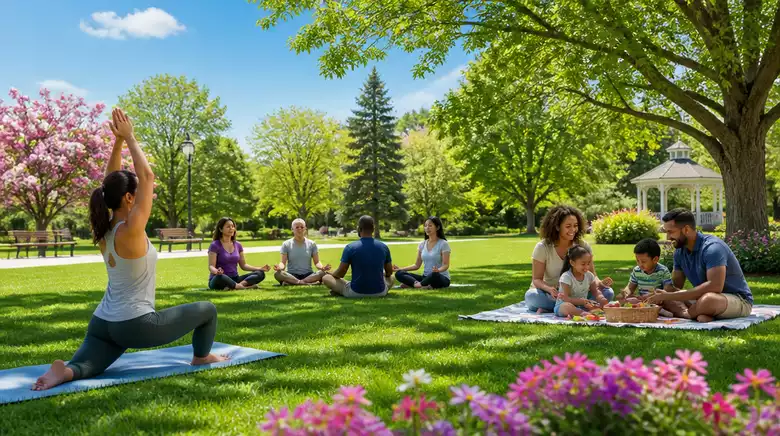 Local Wellbeing Resources in Warminster