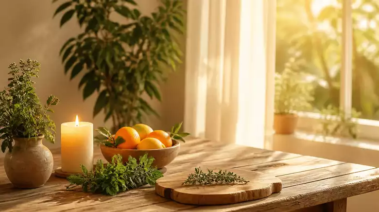 Embrace Seasonal Energy Rituals