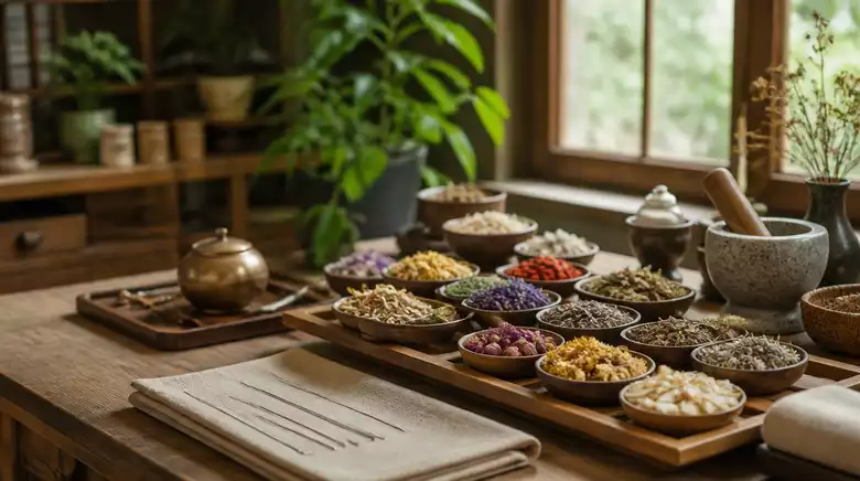 Finding Balance with TCM