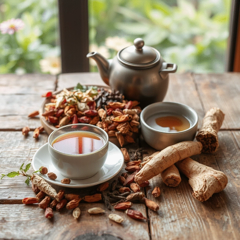 TCM Remedies for Seasonal Allergies