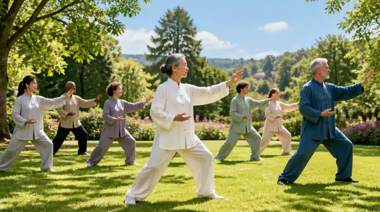 Qi Gong Classes in Midsomer Norton
