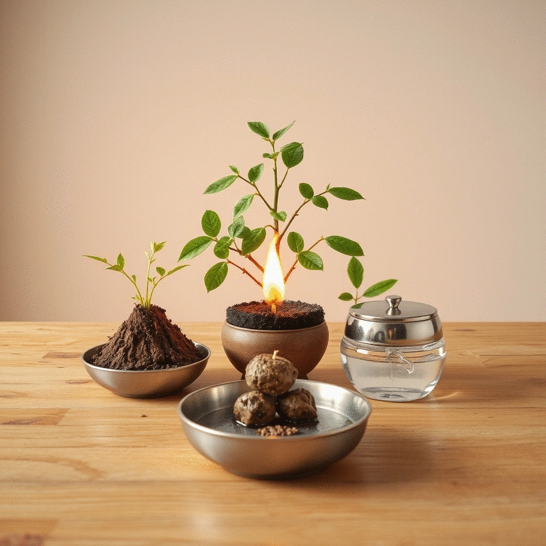 understanding the five elements in TCM