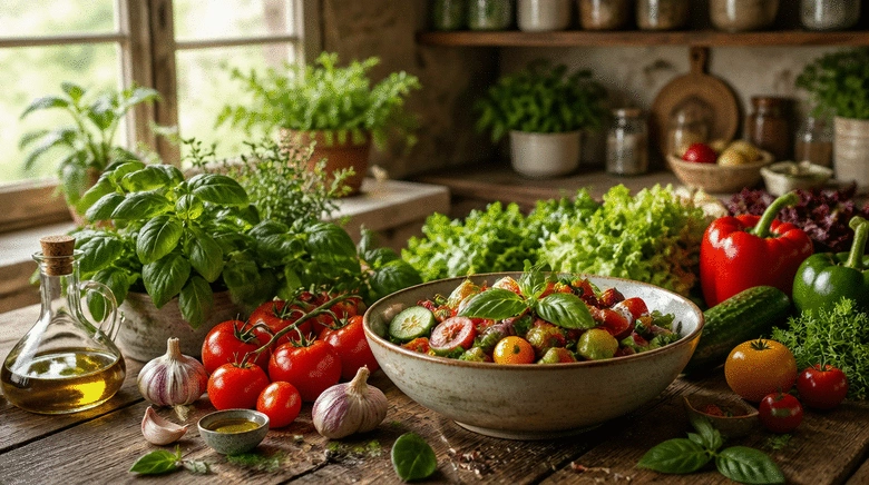 Seasonal Balance: Nourishing Trowbridge Recipes