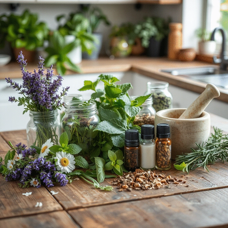 herbal remedies from Westbury practitioners