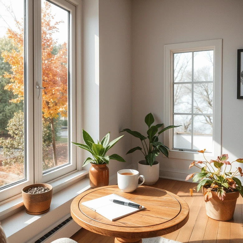 how to balance energy with seasonal changes